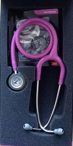 Te Koop: Littmann Stethoscoop classic III 5832 Paars, Nieuw, Ophalen of Verzenden