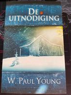 De Uitnodiging - W. Paul Young, Ophalen of Verzenden, Zo goed als nieuw, Nederland