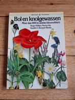 Bol en knolgewassen spectrum natuurgids, Boeken, Ophalen of Verzenden, Gelezen