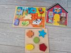 Puzzels voor baby's, Ophalen of Verzenden, Minder dan 10 stukjes, Gebruikt, 6 maanden tot 2 jaar