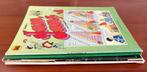 4 Jan Jan en de kinderen strips, Meerdere stripboeken, Ophalen of Verzenden, Gelezen