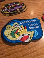 Oeteldonk Jaarembleem 2011, Verzamelen, Speldjes, Pins en Buttons, Ophalen of Verzenden