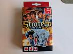 Stratego Kaartspel - Jumbo, Hobby en Vrije tijd, Gezelschapsspellen | Kaartspellen, Een of twee spelers, Ophalen of Verzenden