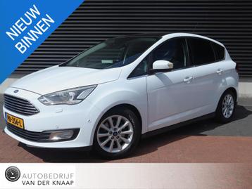 Ford C-Max 1.5 Titanium | Cruise | Clima | Multimedia | PDC  beschikbaar voor biedingen