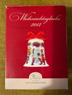 Kerstbal (kerstklokje) porselein, Hutschenreuther, Diversen, Kerst, Ophalen of Verzenden, Nieuw