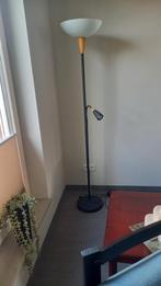 Staande lamp, Huis en Inrichting, Lampen | Vloerlampen, Ophalen, Gebruikt, 100 tot 150 cm