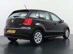 Volkswagen Polo 1.2 TDI BlueMotion Comfortline Airco NAP NL, Auto's, Voorwielaandrijving, Euro 5, Stof, Gebruikt