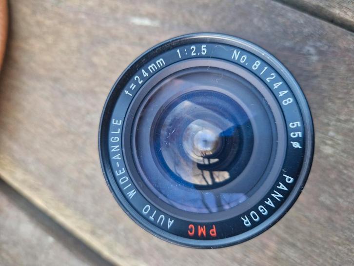 Minolta MD/MC lenses, Verzamelen, Fotografica en Filmapparatuur, 1960 tot 1980, Ophalen of Verzenden