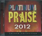 Platinum praise = cd + dvd = 2,99, Cd's en Dvd's, Cd's | Religie en Gospel, Ophalen of Verzenden, Pop of Rock, Zo goed als nieuw