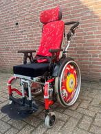 Hoggi Swingbo 2XL kinderrolstoel / actieve rolstoel, Diversen, Rolstoelen, Ophalen, Gebruikt, Duwrolstoel