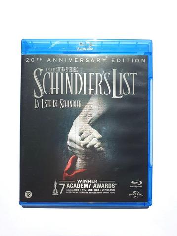 Schindler's List beschikbaar voor biedingen