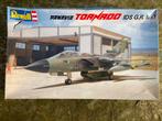 Straaljager Tornado model vliegtuig compleet, Hobby en Vrije tijd, Modelbouw | Vliegtuigen en Helikopters, Groter dan 1:72, Ophalen of Verzenden