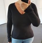 Trui Zwart Basic Sutherland M the Sting, Maat 38/40 (M), The Sting, Verzenden, Zwart