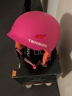 Tenson skihelm incl bril voor kind, Overige merken, Overige typen, Ophalen of Verzenden, Zo goed als nieuw