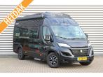 Sunlight Adventure Cliff 640 RT Lengtebedden Hefdak 140PK, Caravans en Kamperen, Campers, Sunlight, Ringverwarming, Fiat, Bedrijf