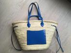 Isabel Marant tas shopper raffia !!NIEUW!! twv 420 euro, Sieraden, Tassen en Uiterlijk, Tassen | Damestassen, Nieuw, Shopper, Ophalen of Verzenden