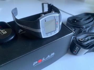 Polar Hartslag horloge FT7 (batterij is leeg) beschikbaar voor biedingen