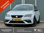 Seat Leon ST 1.5 TSI 150pk DSG FR Black Edition | ACC | Digi, 12 maanden, 4 cilinders, Leon, 19 km/l