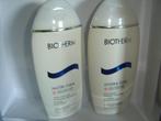 4 x Biotherm douche / body, Nieuw, Ophalen of Verzenden, Bad & Douche