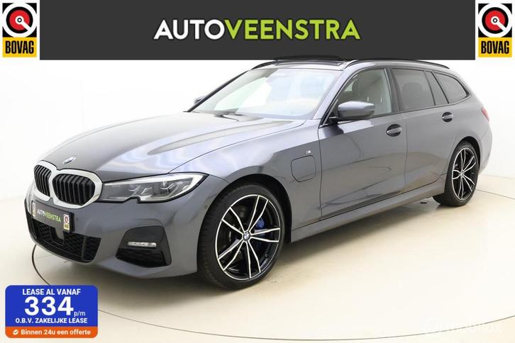 BMW 3-serie M-SPORT TOURING 330e, Auto's, BMW, Bedrijf, Te koop, 3-Serie, ABS, Airbags, Airconditioning, Alarm, Android Auto, Apple Carplay