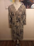 Travelstof Jurkje Xpress by Ned Label Maat L, Kleding | Dames, Jurken, Xpress by Ned Label, Ophalen of Verzenden, Zo goed als nieuw