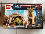 Lego Star Wars 9516 Jabba’s Palace Nieuw In Ongeopende Doos, Kinderen en Baby's, Speelgoed | Duplo en Lego, Nieuw, Ophalen of Verzenden