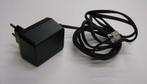 AC/DC adapter 11 Volt DC - 110 mA, 8,5 Volt AC - 60 mA {1465, Computers en Software, Pc- en Netwerkkabels, Ophalen of Verzenden