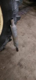 Ford , fordson  dexta  uitlaad, Ophalen of Verzenden, Ford