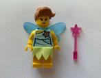 Lego Fairy Fee Serie 8 minifiguur minifigures minfigs figa, Ophalen of Verzenden, Zo goed als nieuw