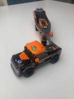 Lego Jeep Speedboot Trailer (set 60085), Kinderen en Baby's, Speelgoed | Duplo en Lego, Ophalen, Zo goed als nieuw, Complete set
