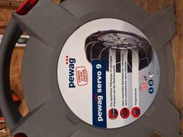 Sneeuwkettingen Pewag Servo rs9 67 beschikbaar voor biedingen