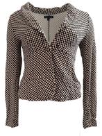 King Louie vest XS, Kleding | Dames, Truien en Vesten, Zwart, Ophalen of Verzenden, Zo goed als nieuw, King Louie