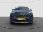Kia Sportage 1.6 T-GDI GT-Line PlusLine (bj 2019), Auto's, 12 maanden, 4 cilinders, Blauw, 1445 kg