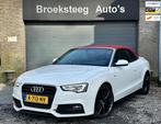 Audi A5 Cabriolet 1.8 TFSI Sport Edition Sline binnenbuiten/, 15 km/l, Gebruikt, 4 cilinders, 4 stoelen