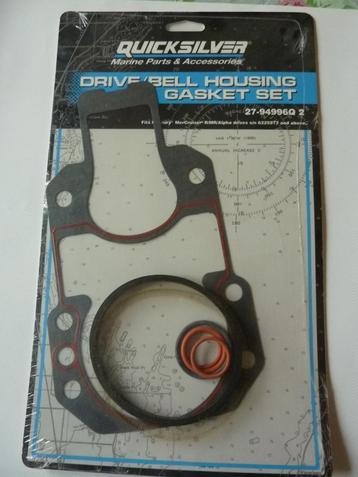 gasket ( dicht set) mercury beschikbaar voor biedingen