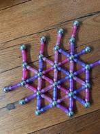 Magnetics staafjes magneet, Kinderen en Baby's, Speelgoed | Educatief en Creatief, Ophalen of Verzenden, Zo goed als nieuw