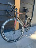 Beone Raw Pro Racefiets - Carbon, FFWD Wielen, 28 inch, Gebruikt, Carbon, 10 tot 15 versnellingen