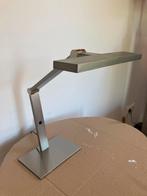Bureaulampje, Huis en Inrichting, Lampen | Tafellampen, Ophalen of Verzenden, Zo goed als nieuw, Metaal, Minder dan 50 cm