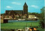 Kampen – Gezicht op R.K. Kerk., Verzamelen, Ansichtkaarten | Nederland, Ophalen of Verzenden, 1960 tot 1980, Ongelopen, Overijssel
