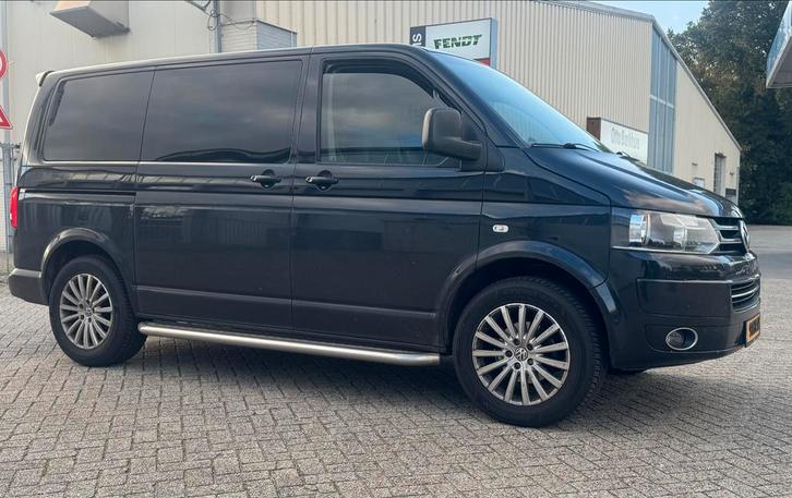 Volkswagen Transporter Bestel 2.5 TDI | Youngtimer, Auto's, Bestelauto's, Particulier, Volkswagen, Diesel, Handgeschakeld, Origineel Nederlands