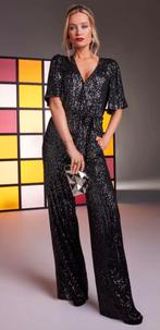 Ribkoff bronskleurige Pailletten jumpsuit maat M 38/40 nieuw, Maat 38/40 (M), Overige kleuren, Verzenden, Joseph Ribkoff