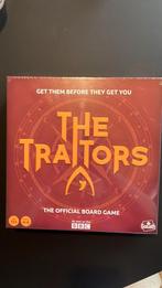 De Verraders, bordspel, the Traitors, Goliath, spel., Hobby en Vrije tijd, Gezelschapsspellen | Bordspellen, Drie of vier spelers