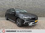 Fiat Tipo Stationwagon Cross 1.5 Hybrid, Euro 6, 4 cilinders, Zwart, Origineel Nederlands