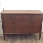 Antiek, Huis en Inrichting, Kasten | Ladekasten, Ophalen, Gebruikt, 100 tot 150 cm, 100 tot 150 cm