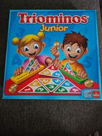 Triominos Junior - Leuk en leerzaam!, Hobby en Vrije tijd, Gezelschapsspellen | Bordspellen, Een of twee spelers, Ophalen of Verzenden