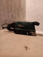 Schuurmachine, Doe-het-zelf en Verbouw, Gereedschap | Schuurmachines, Ophalen, Zo goed als nieuw, Minder dan 600 watt, Vlakschuurmachine
