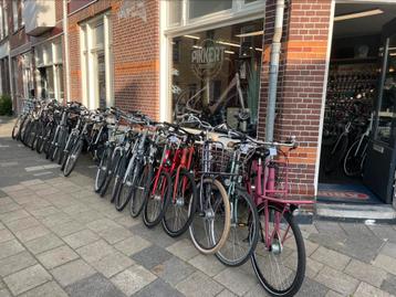 Diverse gebruikte fietsen vanaf €149,00 rijklaar beschikbaar voor biedingen