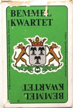 BEMMEL kwartet - Ben v. Leeuwen, Ophalen of Verzenden, Gebruikt, Kwartet(ten)