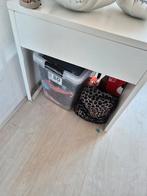 Ikea Bureau - Wit, Ophalen of Verzenden, Gebruikt, Modern