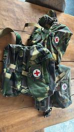 Diverse ehbo hospik medic CLS verpleegkundige zhkh tas, Verzamelen, Militaria | Algemeen, Ophalen of Verzenden, Landmacht, Nederland
